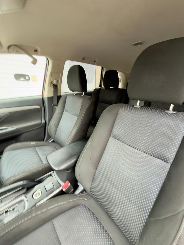 Mitsubishi Outlander SEL AWD 2018