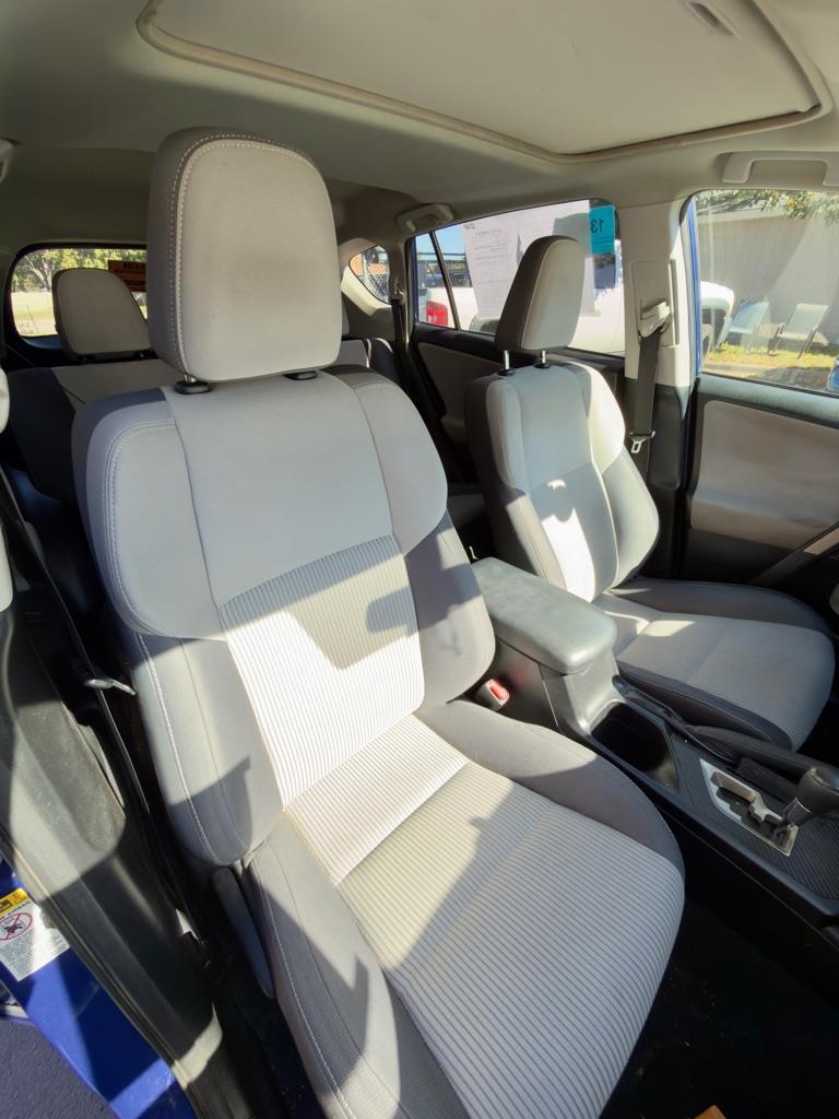 Toyota RAV4 XLE AWD 2015