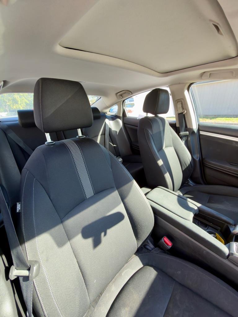 Honda Civic EX-T Sedan CVT 2016