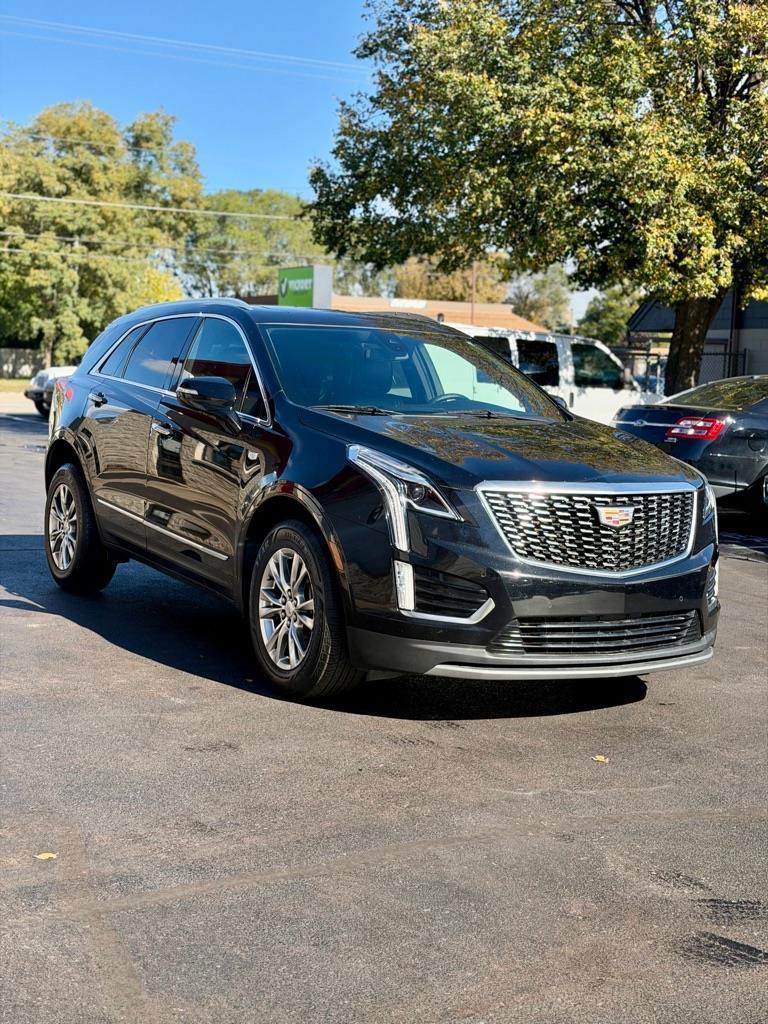 2020 Cadillac XT5 Premium Luxury AWD