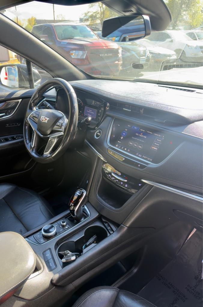 Cadillac XT5 Premium Luxury AWD 2020