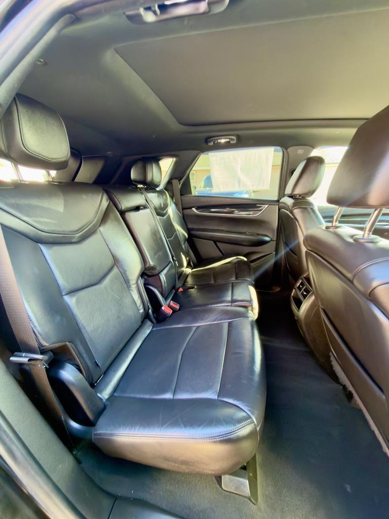 Cadillac XT5 Premium Luxury AWD 2020