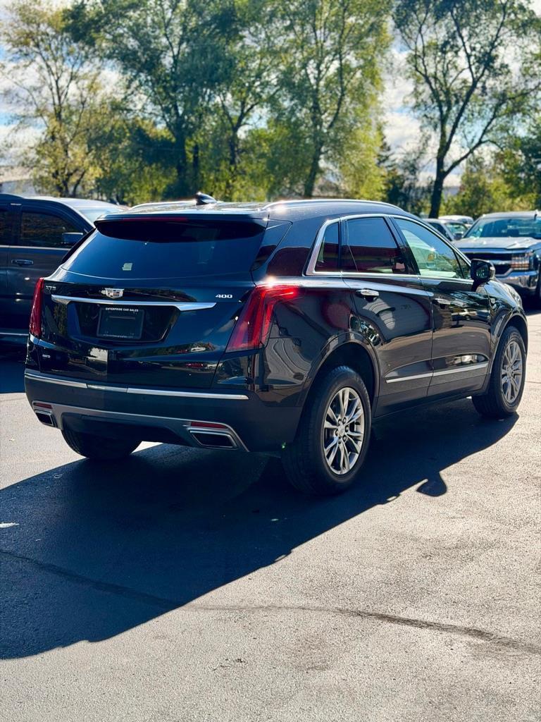 Cadillac XT5 Premium Luxury AWD 2020
