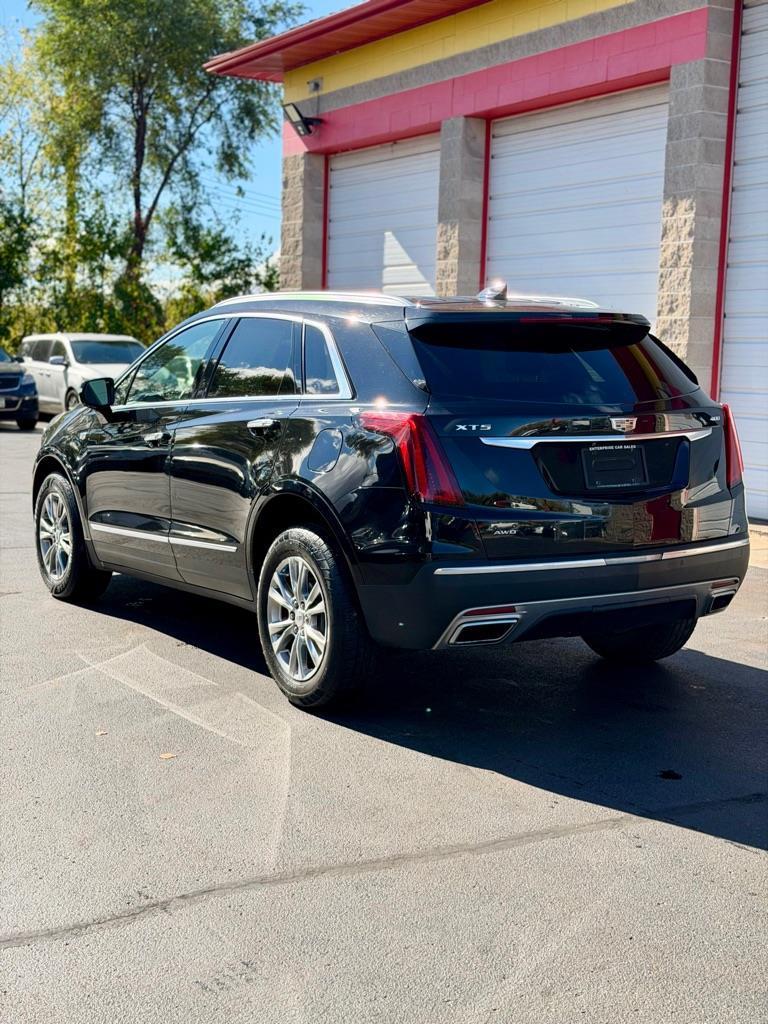 Cadillac XT5 Premium Luxury AWD 2020