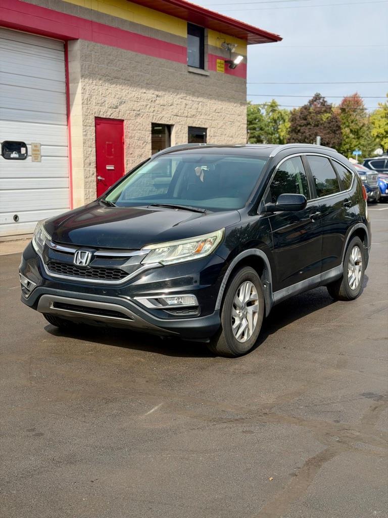 Honda CR-V EX-L 2WD 2016