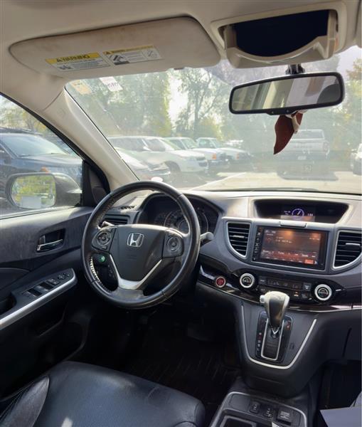 Honda CR-V EX-L 2WD 2016