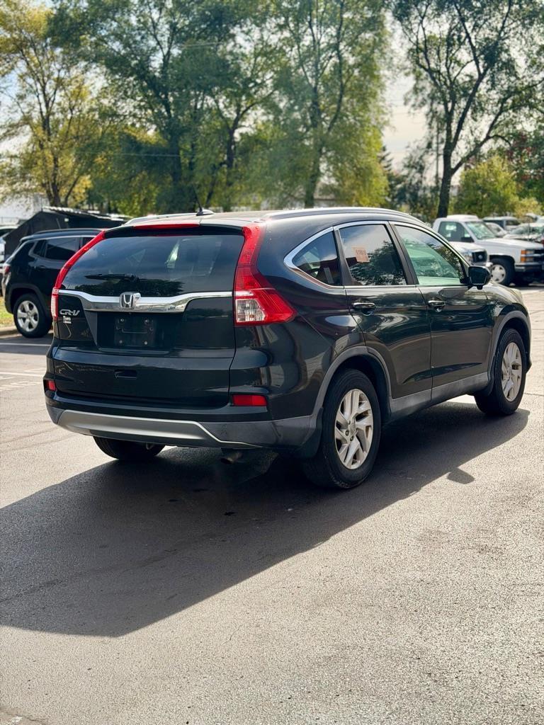 Honda CR-V EX-L 2WD 2016
