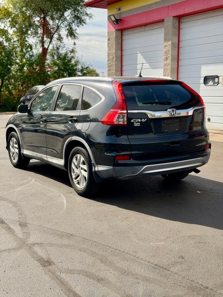 Honda CR-V EX-L 2WD 2016