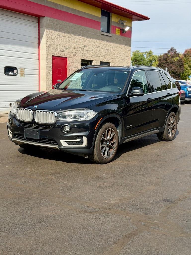 2017 BMW X5 xDrive35i