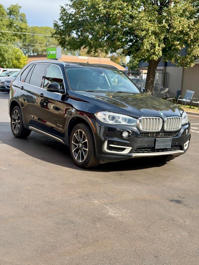 BMW X5 xDrive35i 2017