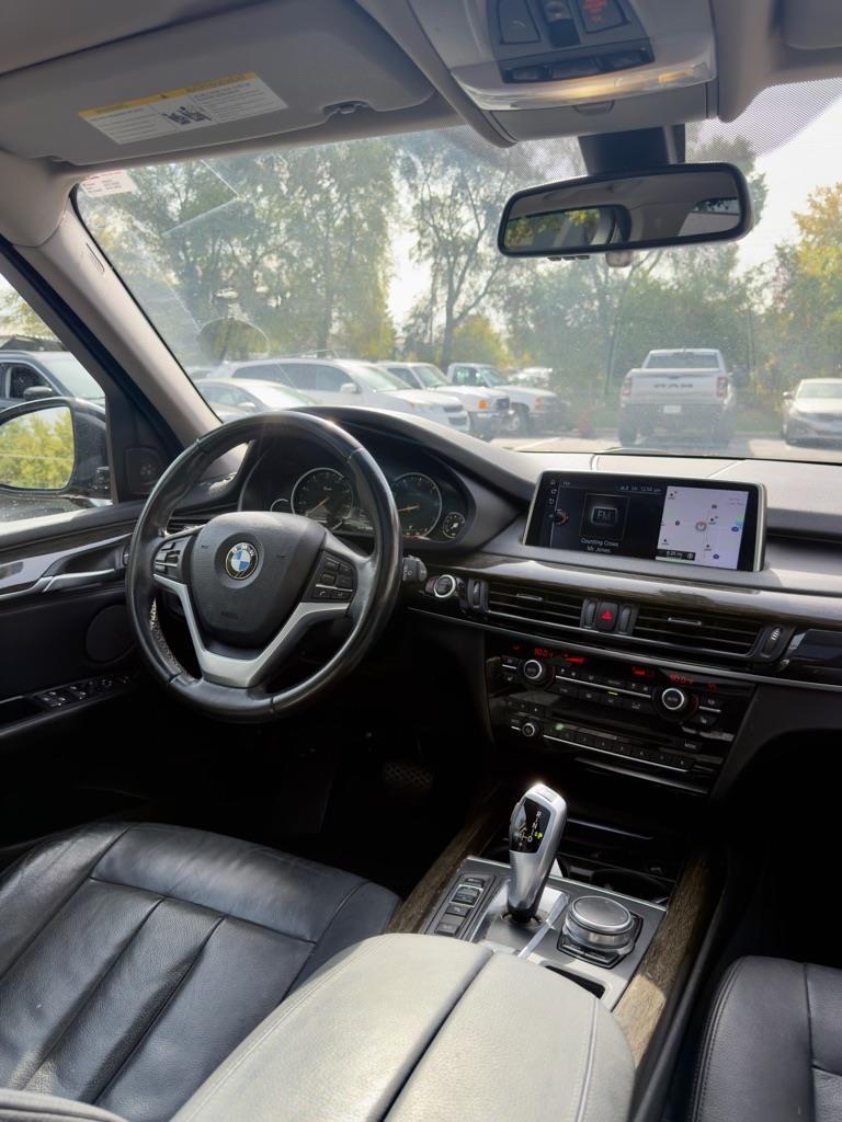 BMW X5 xDrive35i 2017