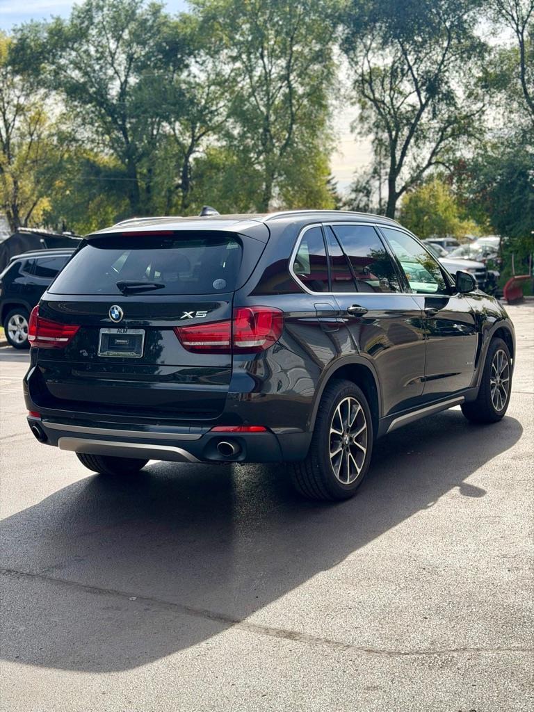 BMW X5 xDrive35i 2017