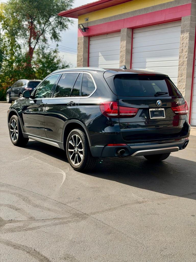 BMW X5 xDrive35i 2017