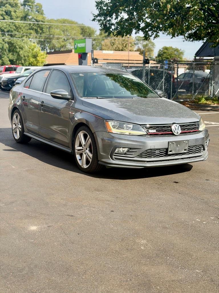 Volkswagen Jetta 2.0T GLI 6A 2017