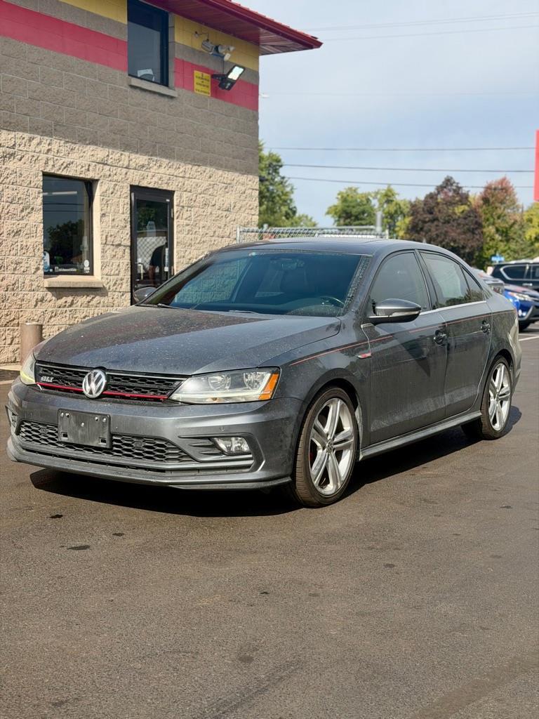 Volkswagen Jetta 2.0T GLI 6A 2017
