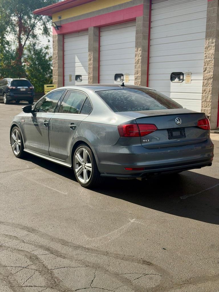 Volkswagen Jetta 2.0T GLI 6A 2017