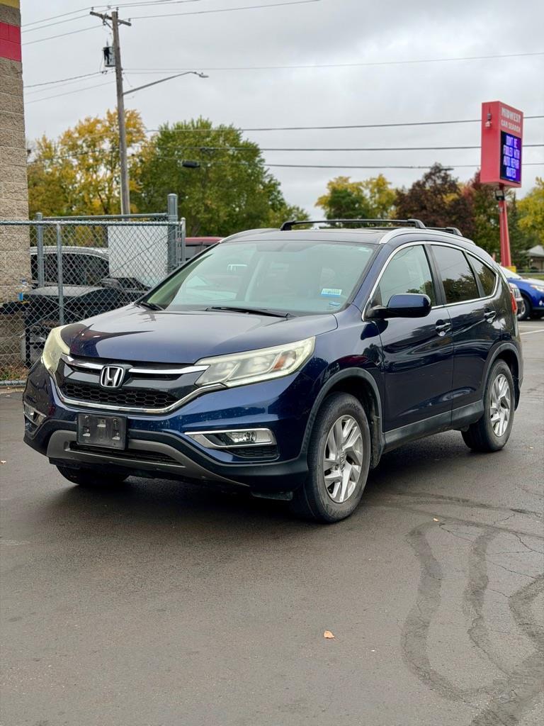 Honda CR-V EX-L 2WD 2015