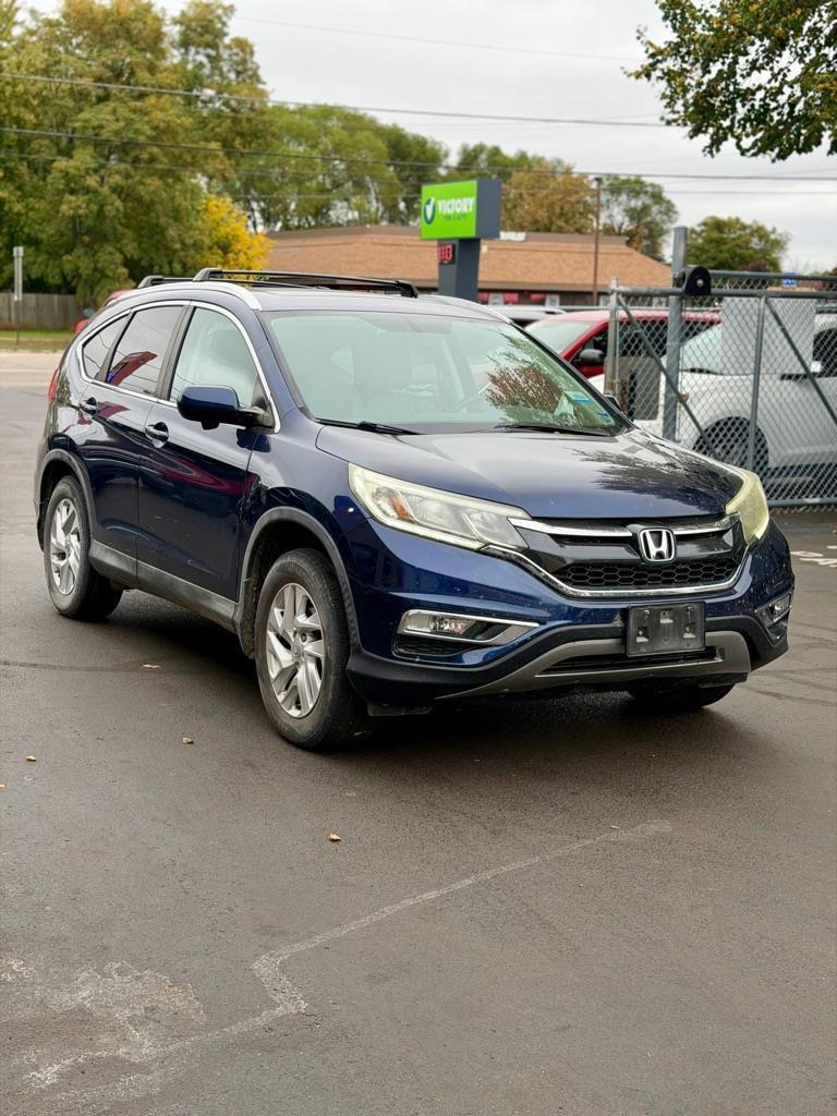 Honda CR-V EX-L 2WD 2015