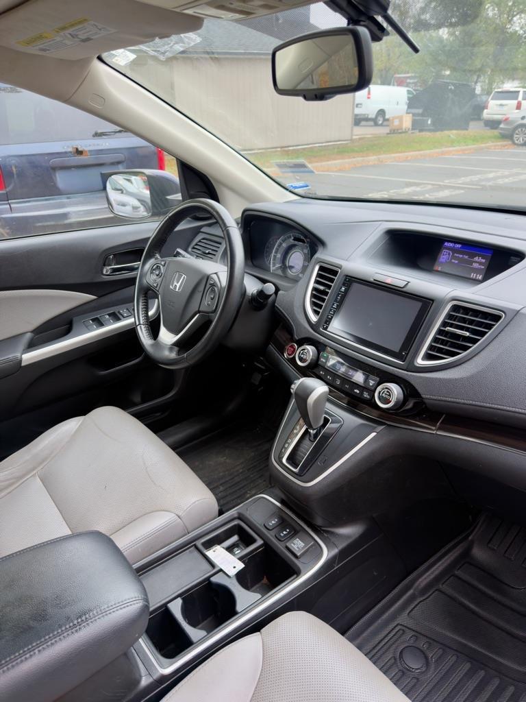 Honda CR-V EX-L 2WD 2015