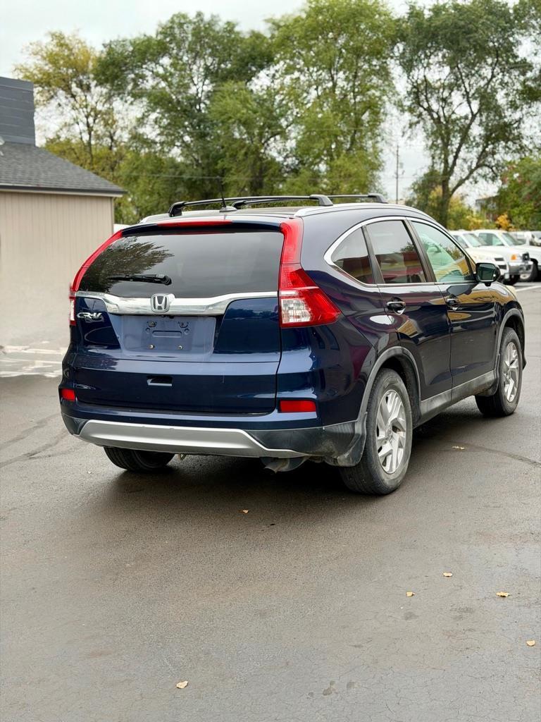 Honda CR-V EX-L 2WD 2015