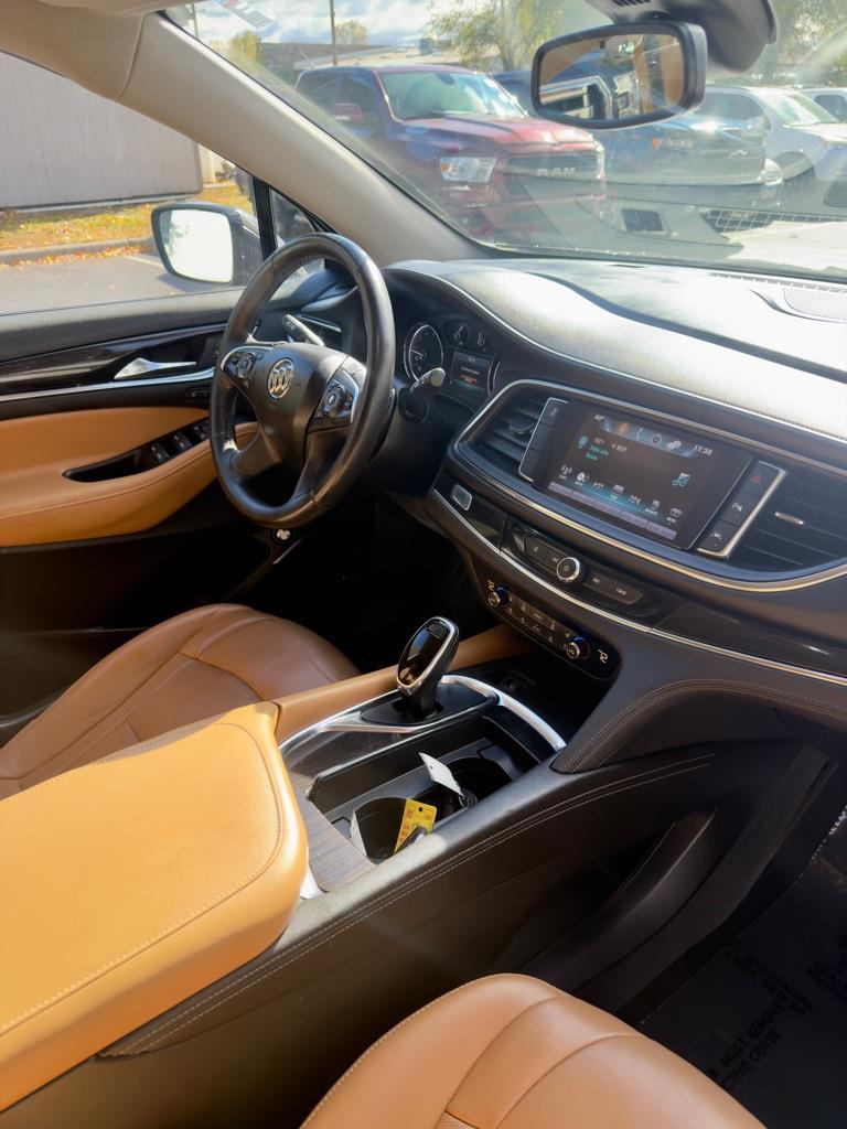 Buick Enclave Premium FWD 2018