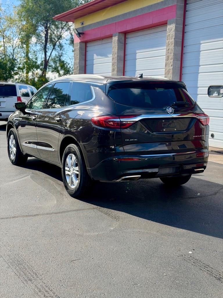 Buick Enclave Premium FWD 2018