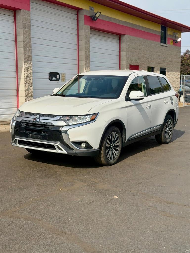 Mitsubishi Outlander SEL AWD 2020