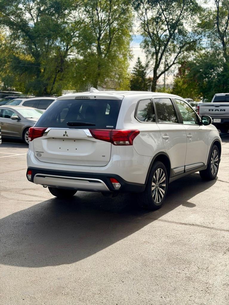 Mitsubishi Outlander SEL AWD 2020