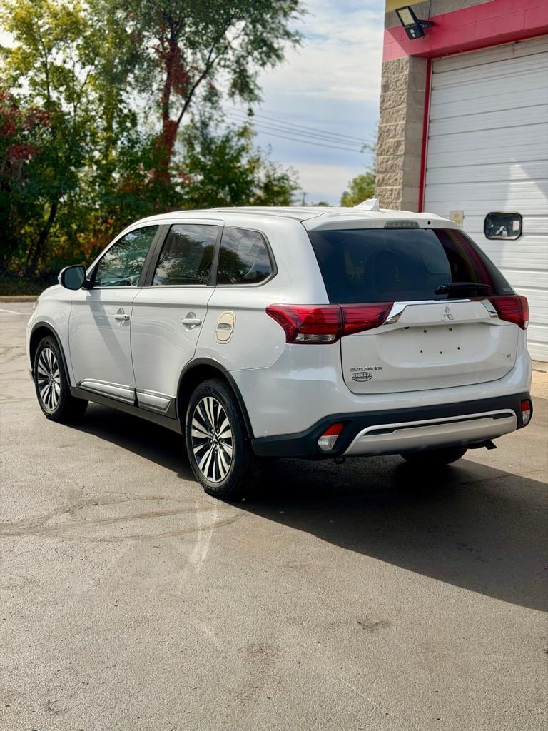 Mitsubishi Outlander SEL AWD 2020