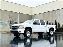 2007 Chevrolet Silverado 1500  2007 Chevrolet Silverado 1500