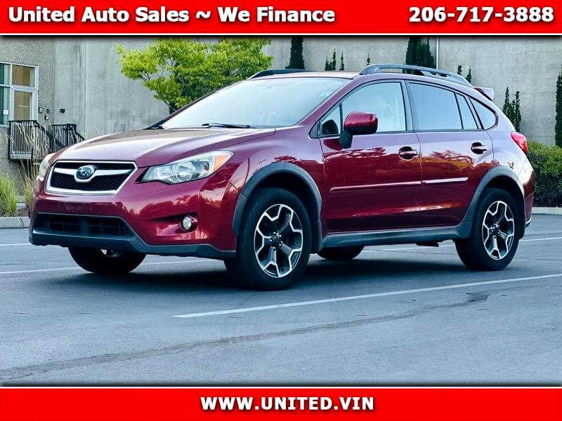 2013 Subaru XV Crosstrek Premium