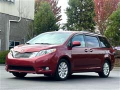 2011 Toyota Sienna  2011 Toyota Sienna