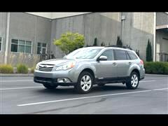 2011 Subaru Outback  2011 Subaru Outback