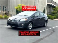 2011 Toyota Prius  2011 Toyota Prius