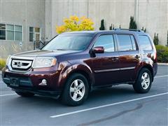 2011 Honda Pilot 