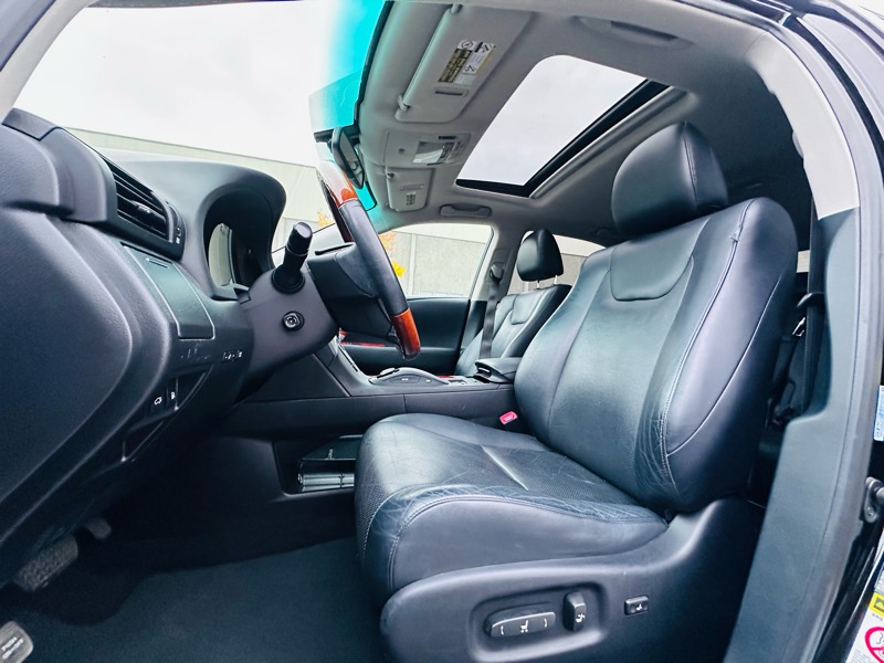 Lexus RX 450h AWD 2011 Lexus RX 450h AWD 2011