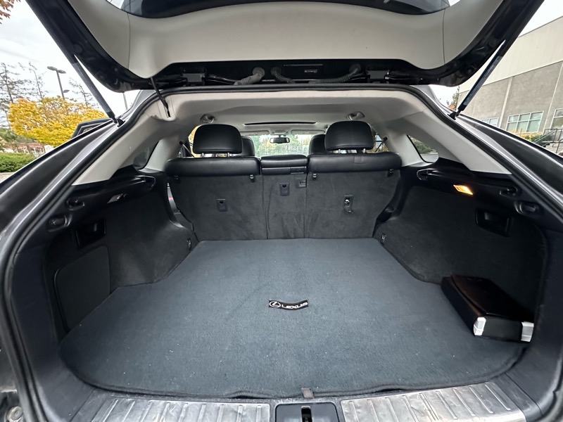 Lexus RX 450h AWD 2011 Lexus RX 450h AWD 2011