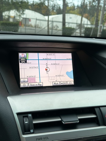 Lexus RX 450h AWD 2011 Lexus RX 450h AWD 2011