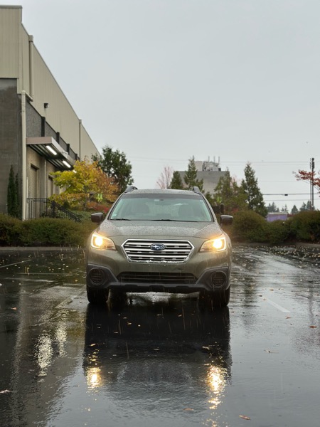 Subaru Outback 2.5i 2016 Subaru Outback 2.5i 2016