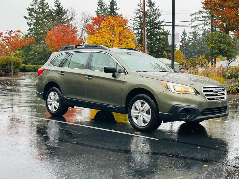 Subaru Outback 2.5i 2016 Subaru Outback 2.5i 2016