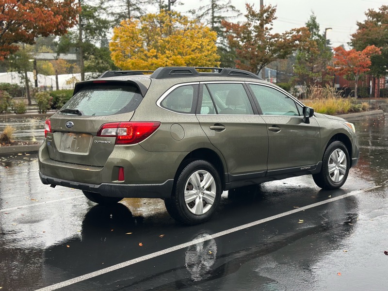 Subaru Outback 2.5i 2016 Subaru Outback 2.5i 2016