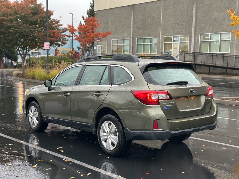 Subaru Outback 2.5i 2016 Subaru Outback 2.5i 2016