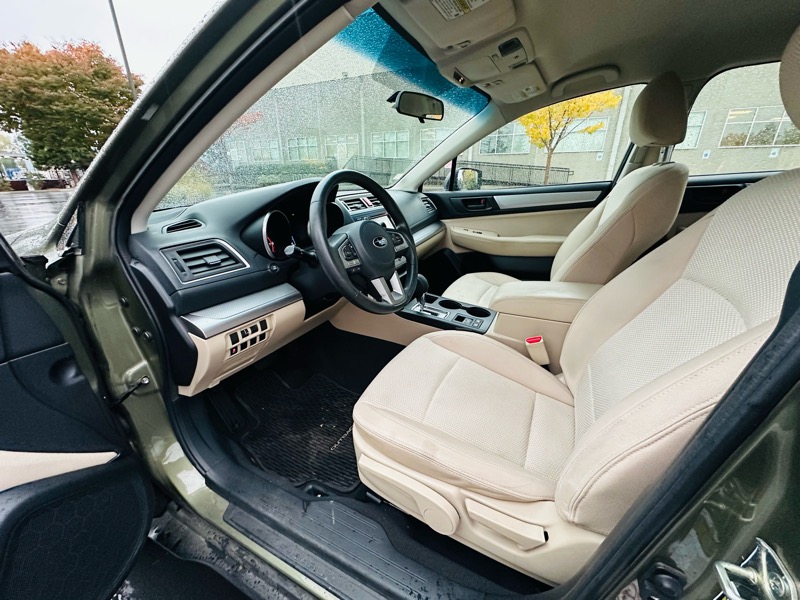 Subaru Outback 2.5i 2016 Subaru Outback 2.5i 2016