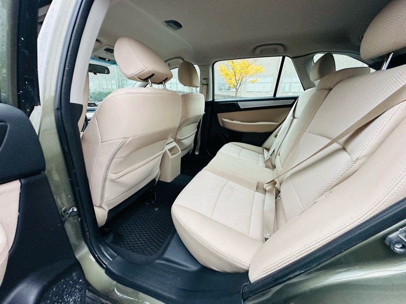 Subaru Outback 2.5i 2016 Subaru Outback 2.5i 2016