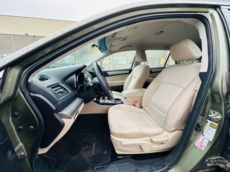 Subaru Outback 2.5i 2016 Subaru Outback 2.5i 2016