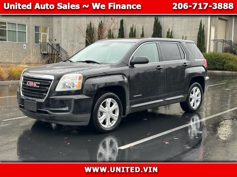 2017 GMC Terrain SLE-1's photo