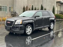 2017 GMC Terrain 