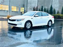 2017 Kia Optima 