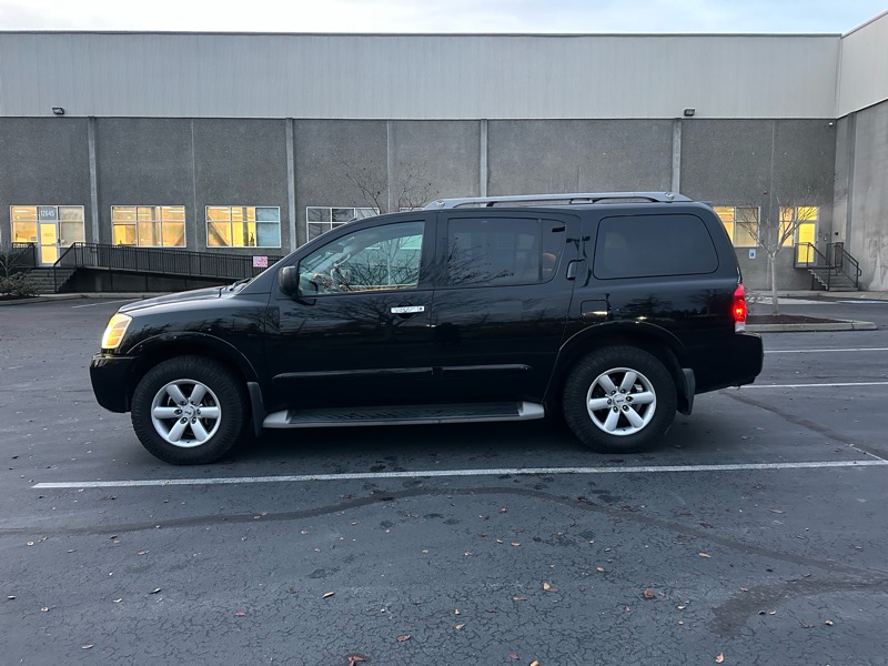 Nissan Armada SL 2WD 2014