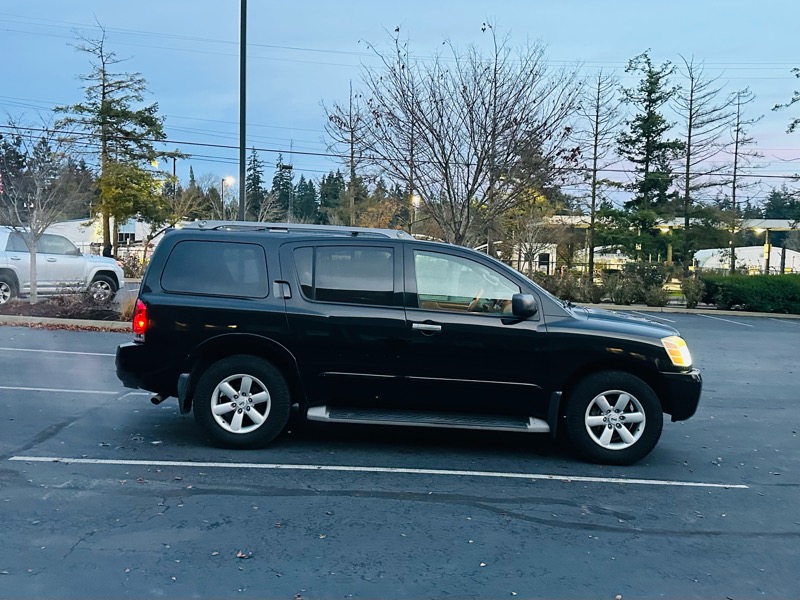 Nissan Armada SL 2WD 2014